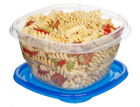 Sistema takealongs deep square pack of 4 -1.2L
